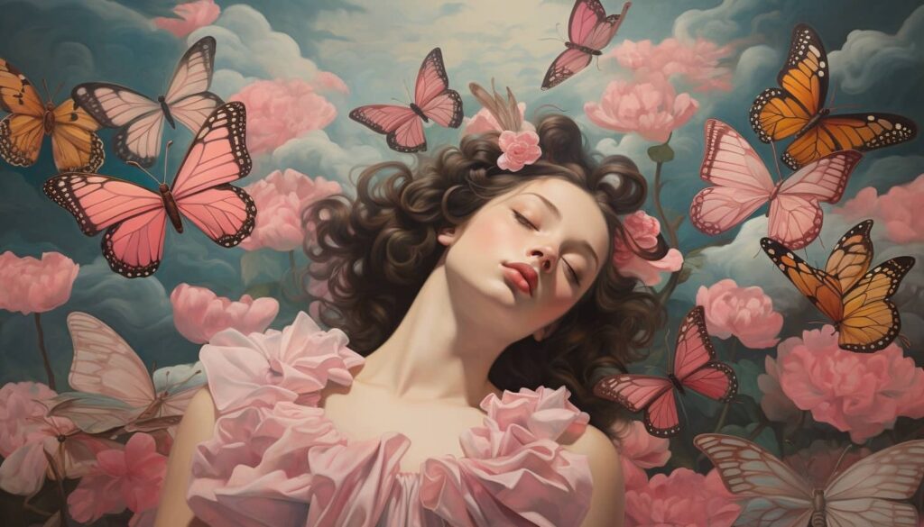 charlotte mason butterflies