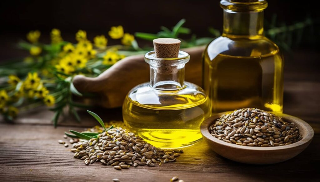 are seed oils bad for you?