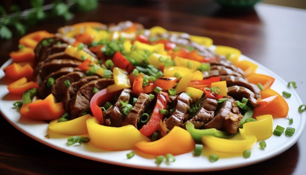 chicken liver stir fry