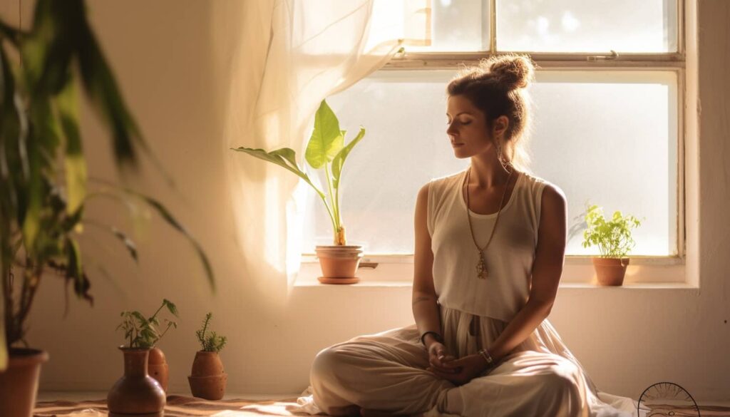 meditation mom